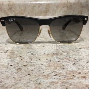 Ray-Ban Clubmaster Oversized